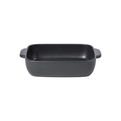Pacifica Collection Rectangle Baker 13" in Seed Grey