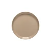 Pacifica Collection Salad Plates 9" in Chestnut, Set of 6