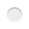 Pacifica Collection Salad Plates 9" in Salt, Set of 6