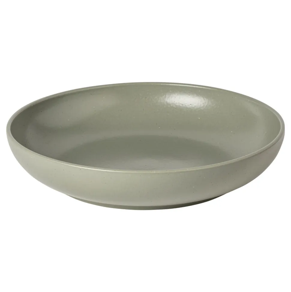 Pacifica Collection Serving Bowl 13" in Artichoke