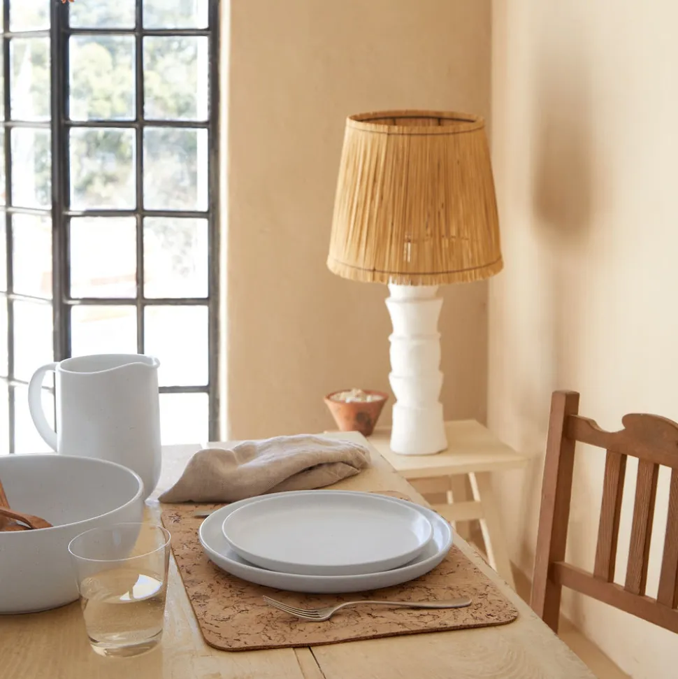 Pacifica Collection Serving Bowl 10" in Salt