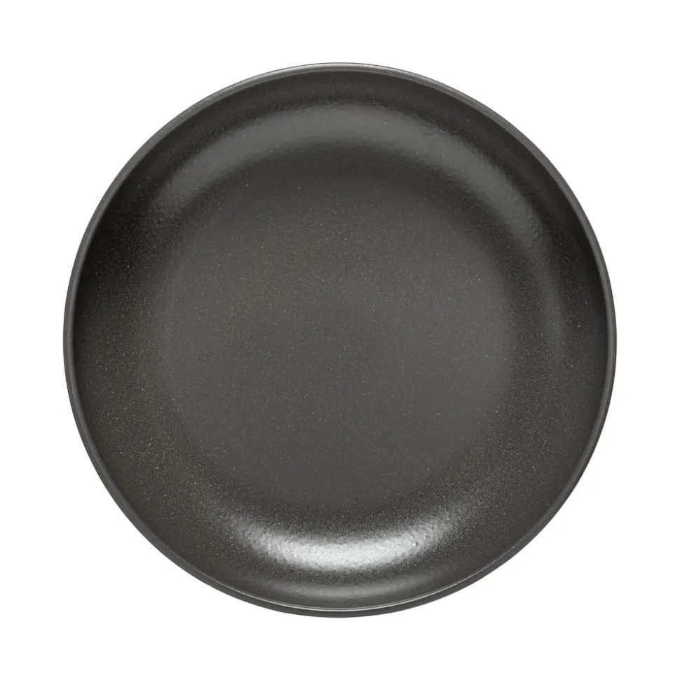 Pacifica Collection Serving Bowl 13" in Seed Grey