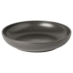 Pacifica Collection Serving Bowl 13" in Seed Grey