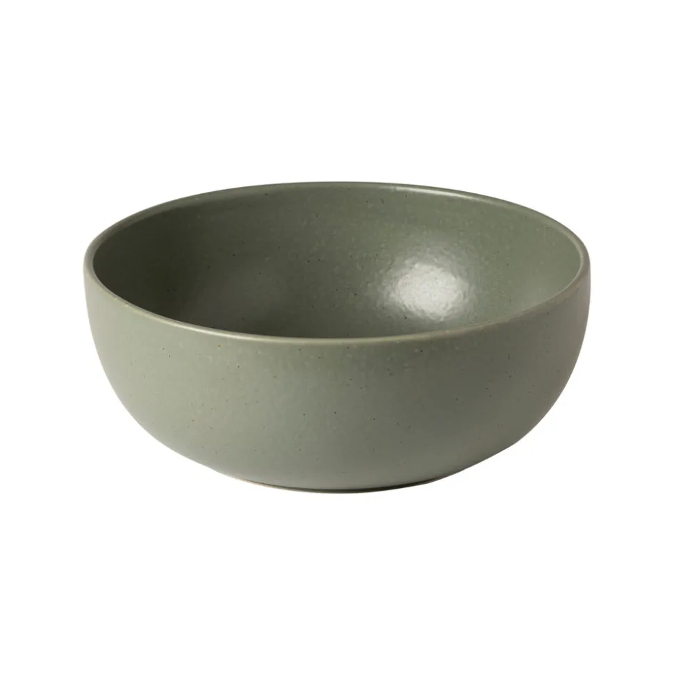Pacifica Collection Serving Bowl 10" in Artichoke