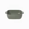 Pacifica Collection Square Baker 12" in Artichoke