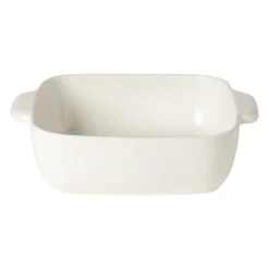Pacifica Collection Square Baker 12" in Salt