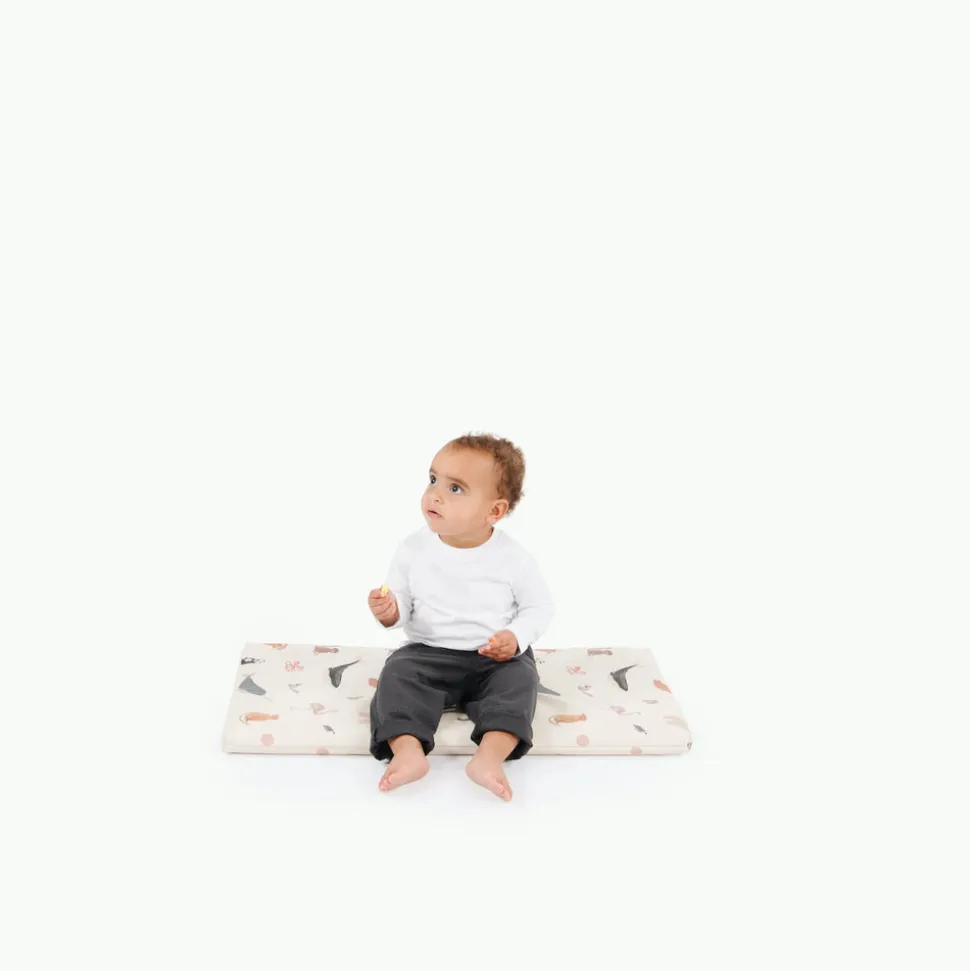 Padded Changing Mat