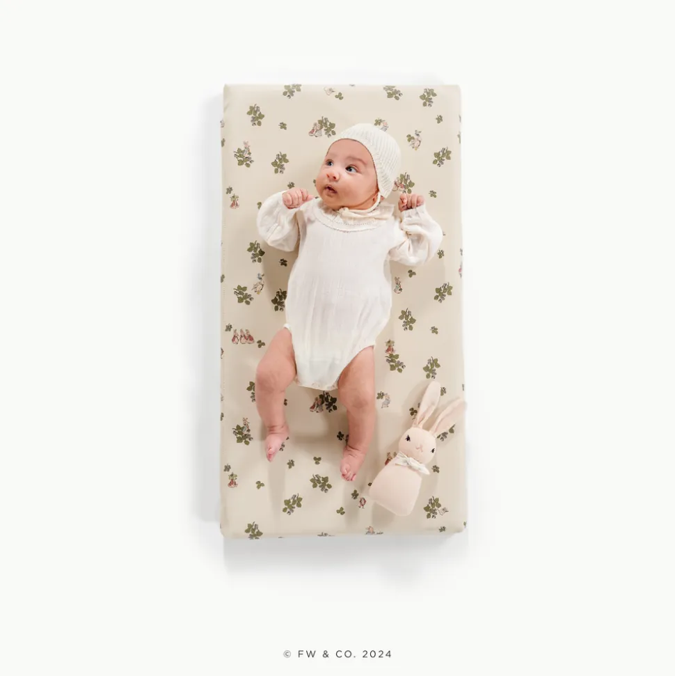 Padded Changing Mat
