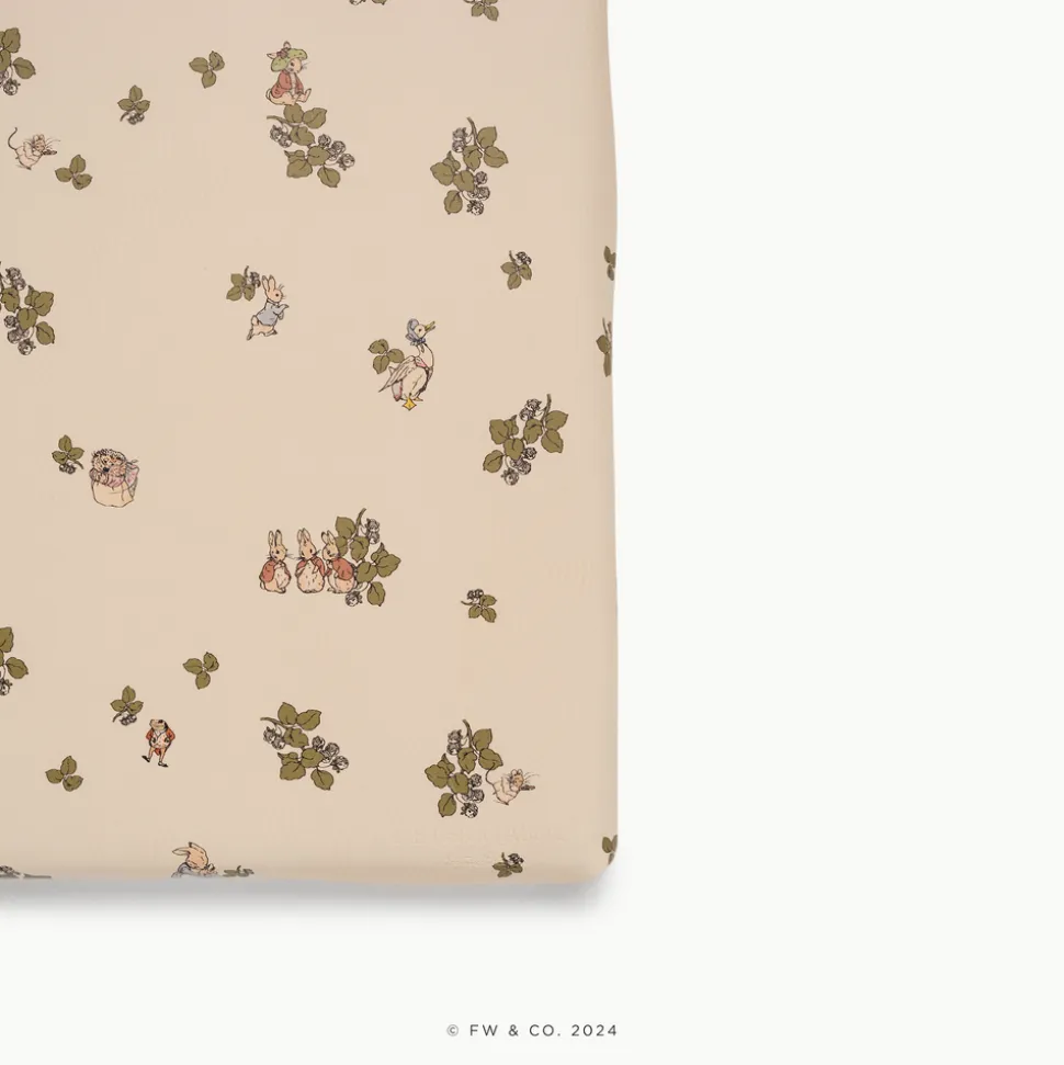 Padded Changing Mat