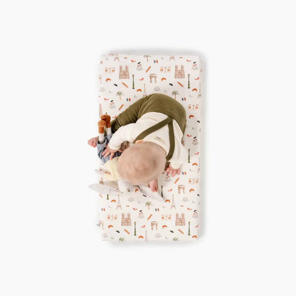 Padded Changing Mat