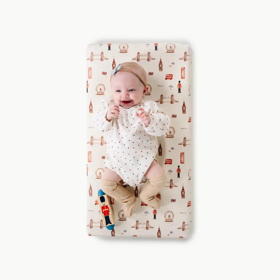 Padded Changing Mat