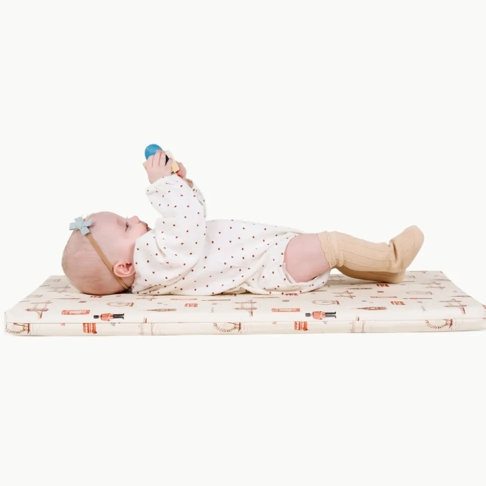 Padded Changing Mat