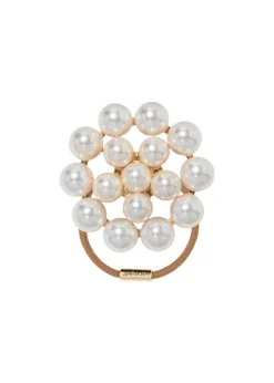Paige Ponywrap in Pearl