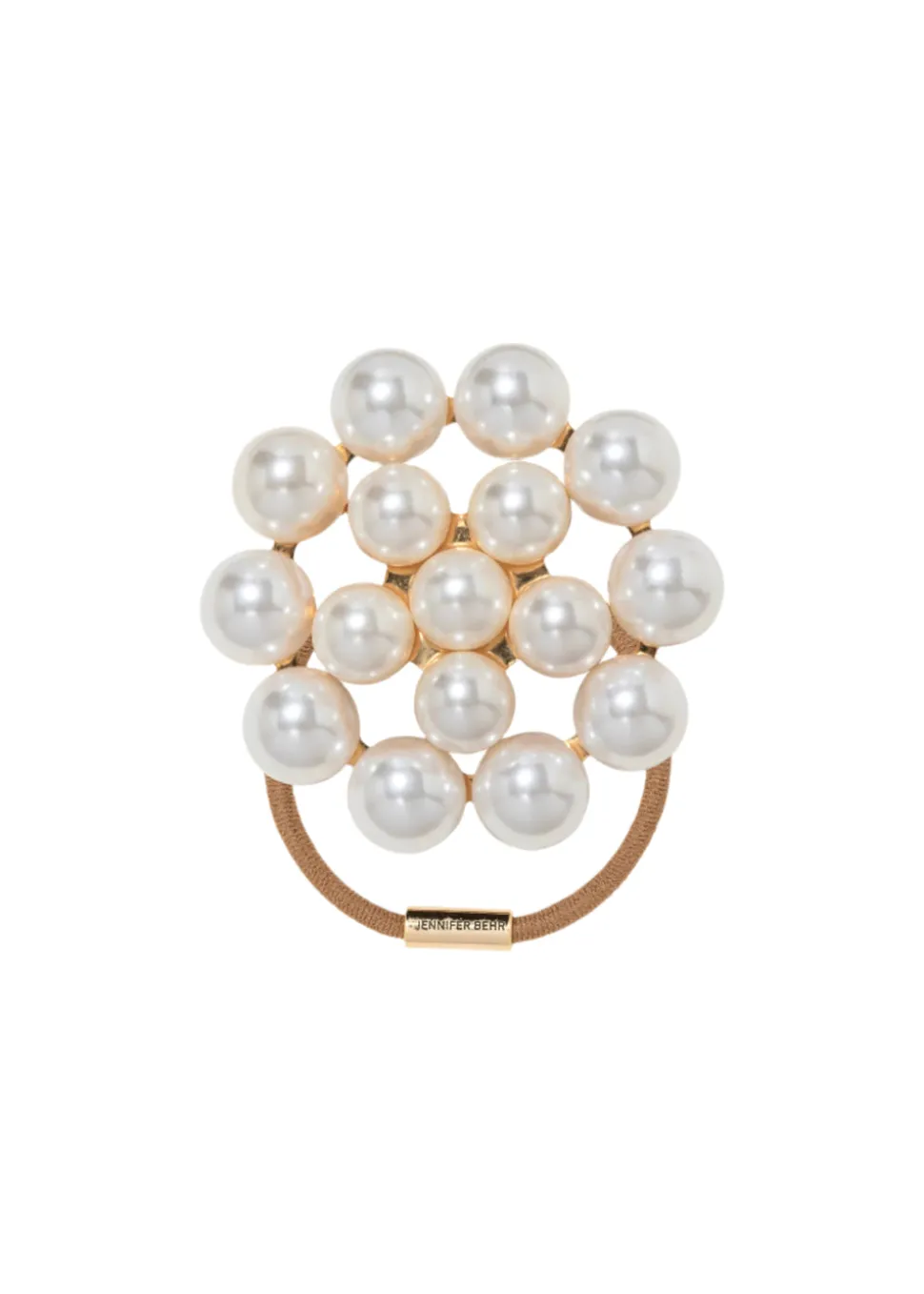 Paige Ponywrap in Pearl