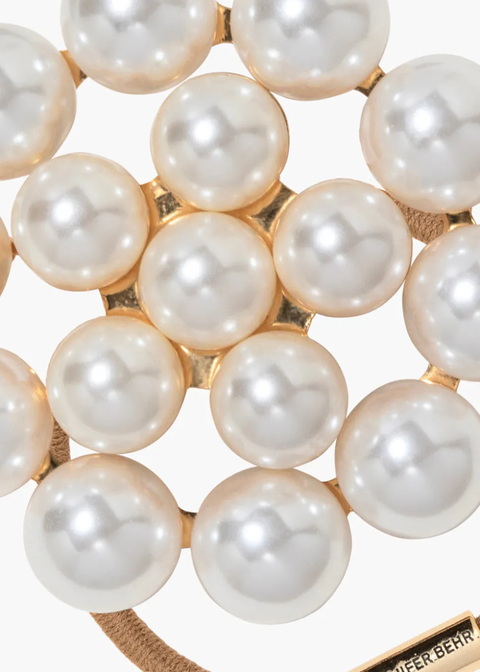 Paige Ponywrap in Pearl
