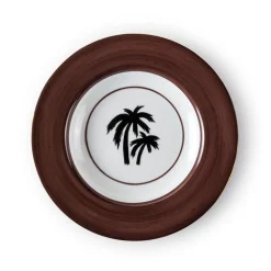 Palm Beach Soup & Pasta Plate