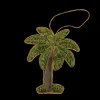 Palm Tree Ornament
