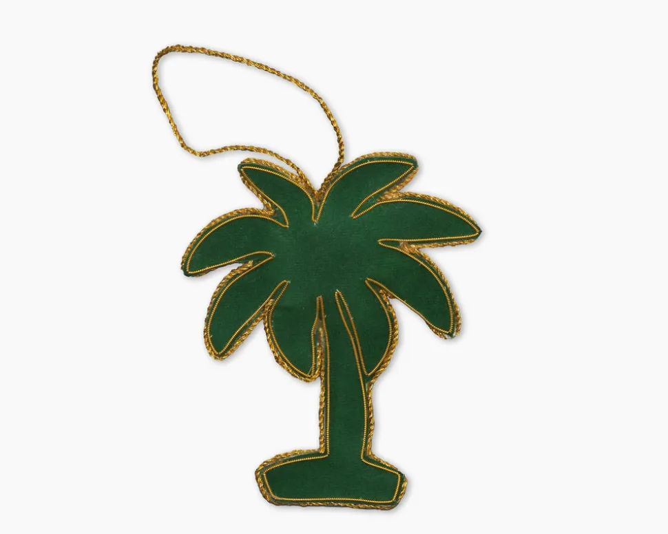 Palm Tree Ornament