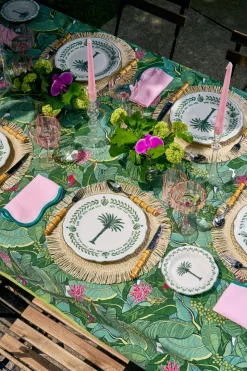 Palmier Tablecloth