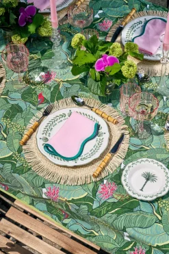 Palmier Tablecloth