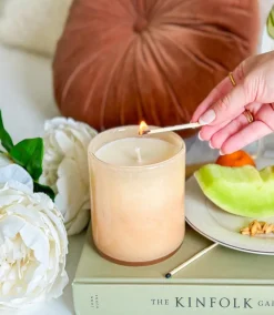 Paloma Melon Signature Candle