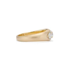 Paloma Old Mine Cut Diamond Ring