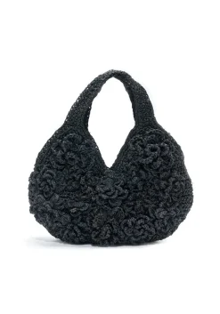 Pampelonne Mini in Black