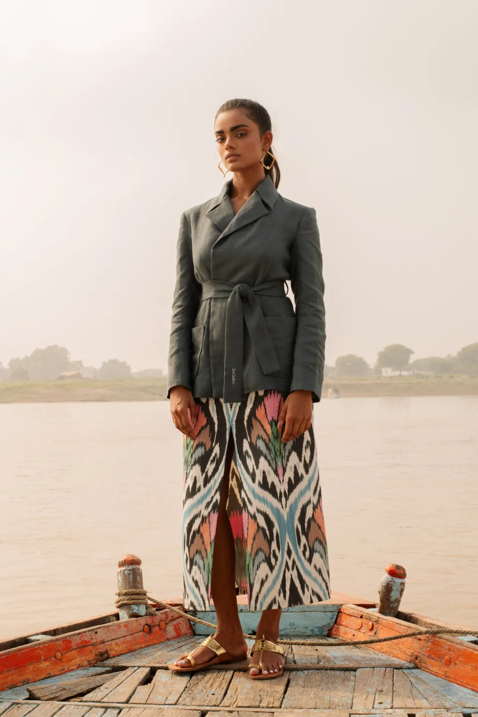 Pancy Skirt