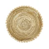 Pandan & Seashells Placemats, Set of 4