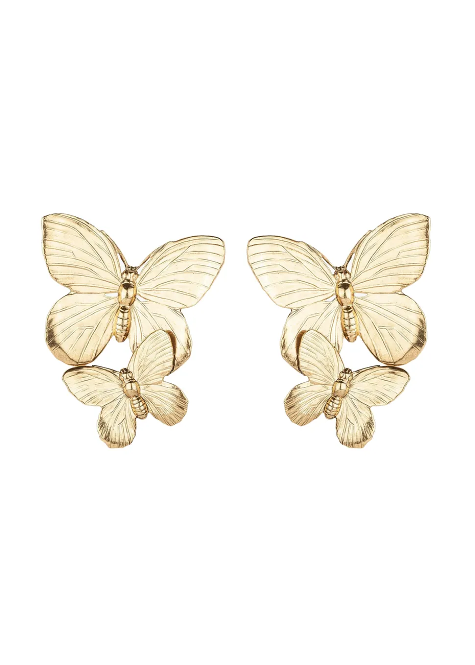 Papillon Earrings