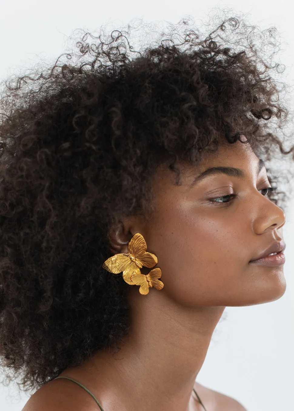 Papillon Earrings
