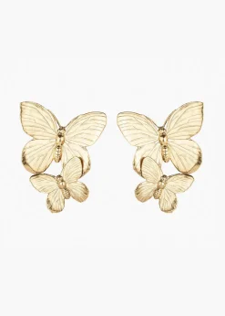 Papillon Earrings
