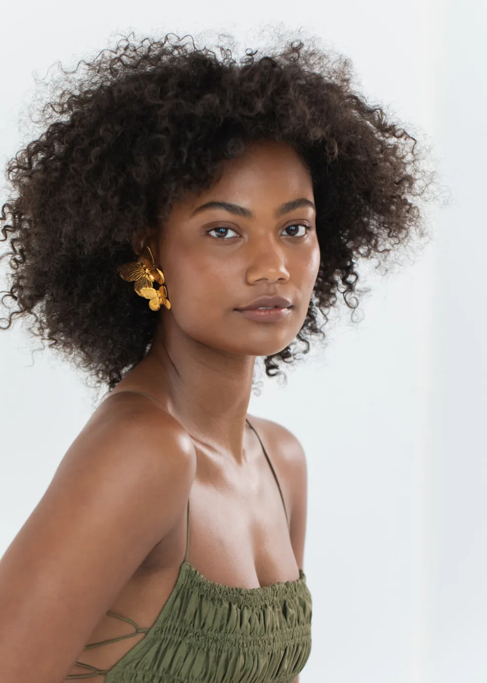 Papillon Earrings