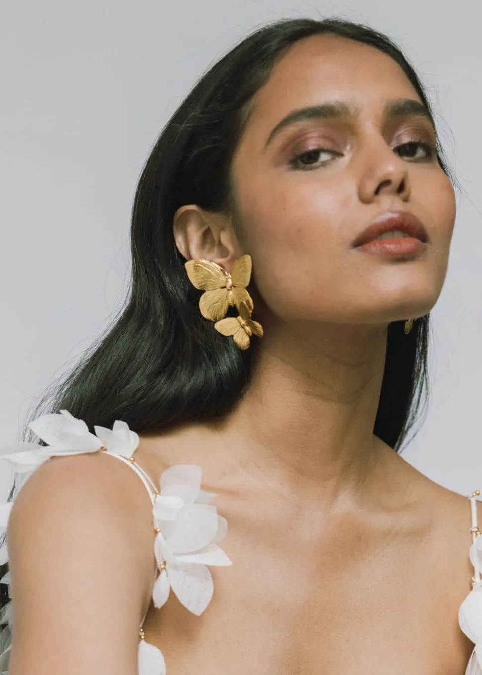 Papillon Earrings