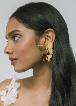 Papillon Earrings