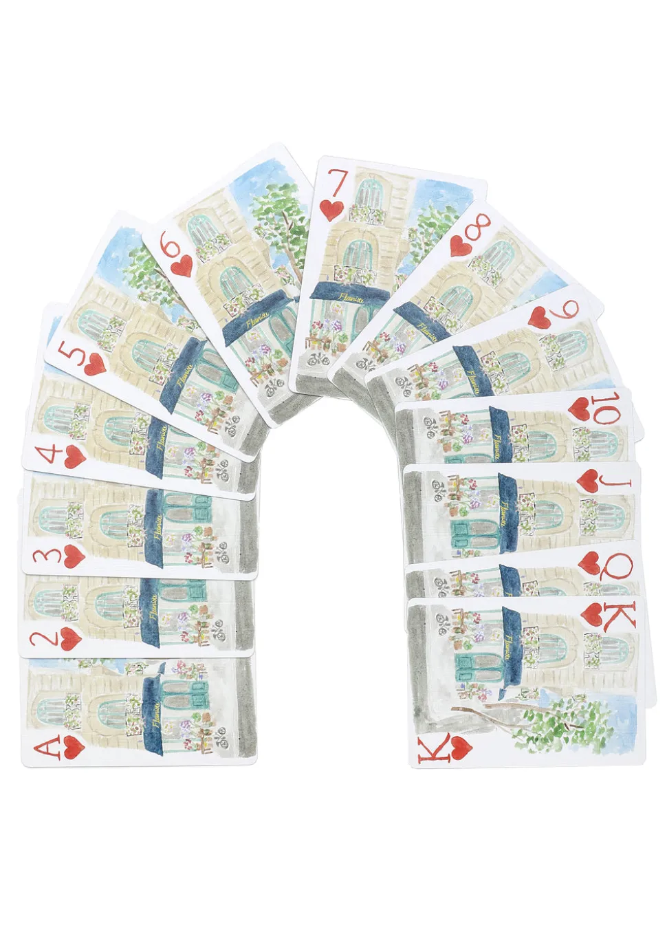 Paris Playing Cards