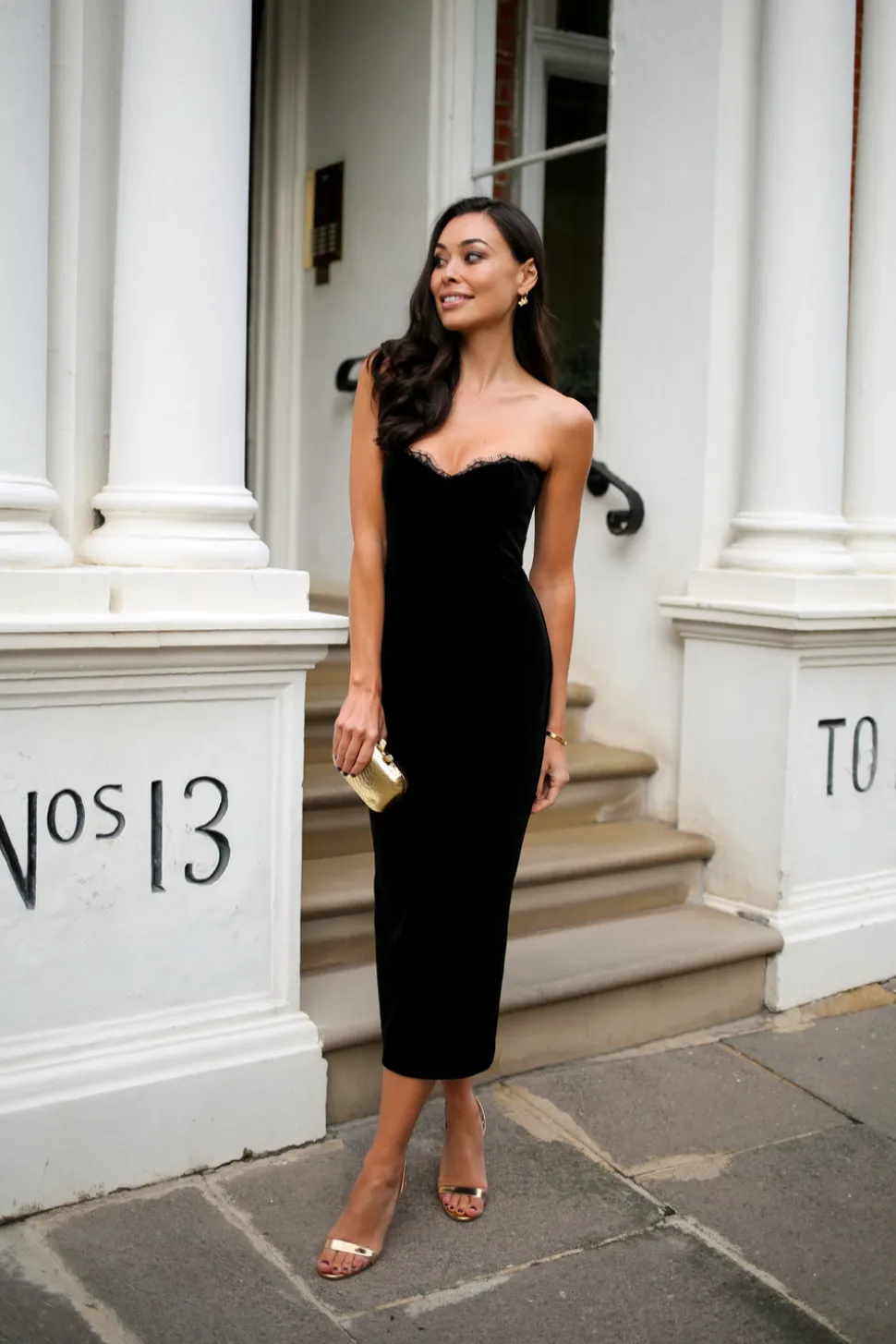 Park Avenue Dress