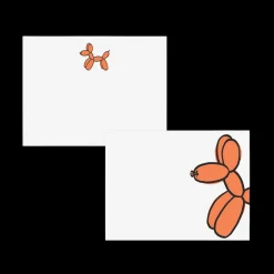 Party Animals Place Card, Set of 24