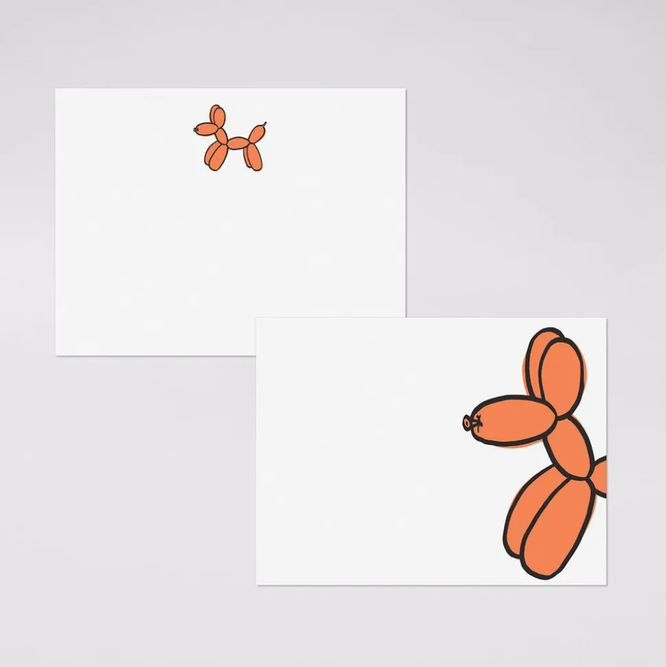 Party Animals Place Card, Set of 24