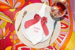 Party Archetype Dinner Napkins, Set of 12