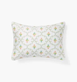 Pastel Trellis Mini Pillowcase