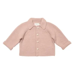 Pat Baby Jacket in Pink