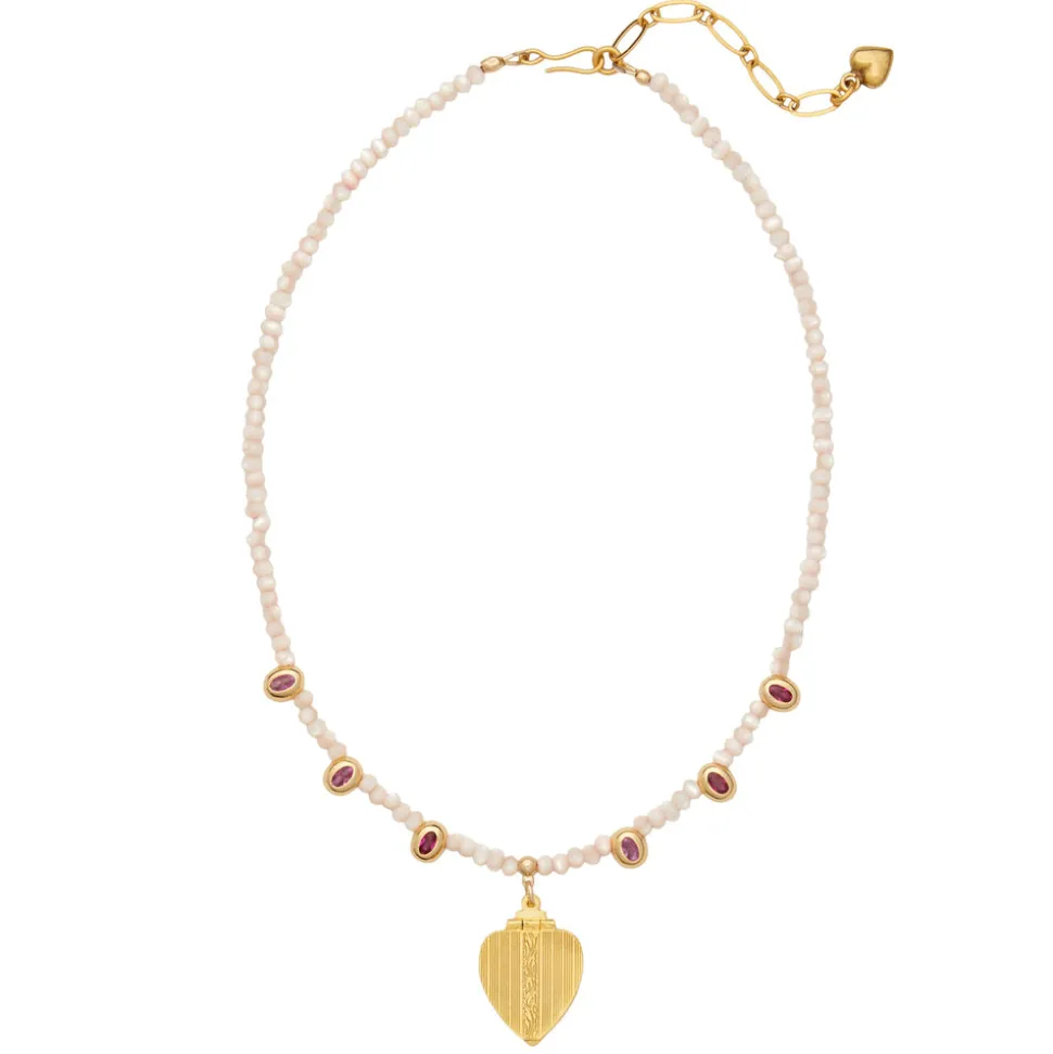 Paulette Necklace