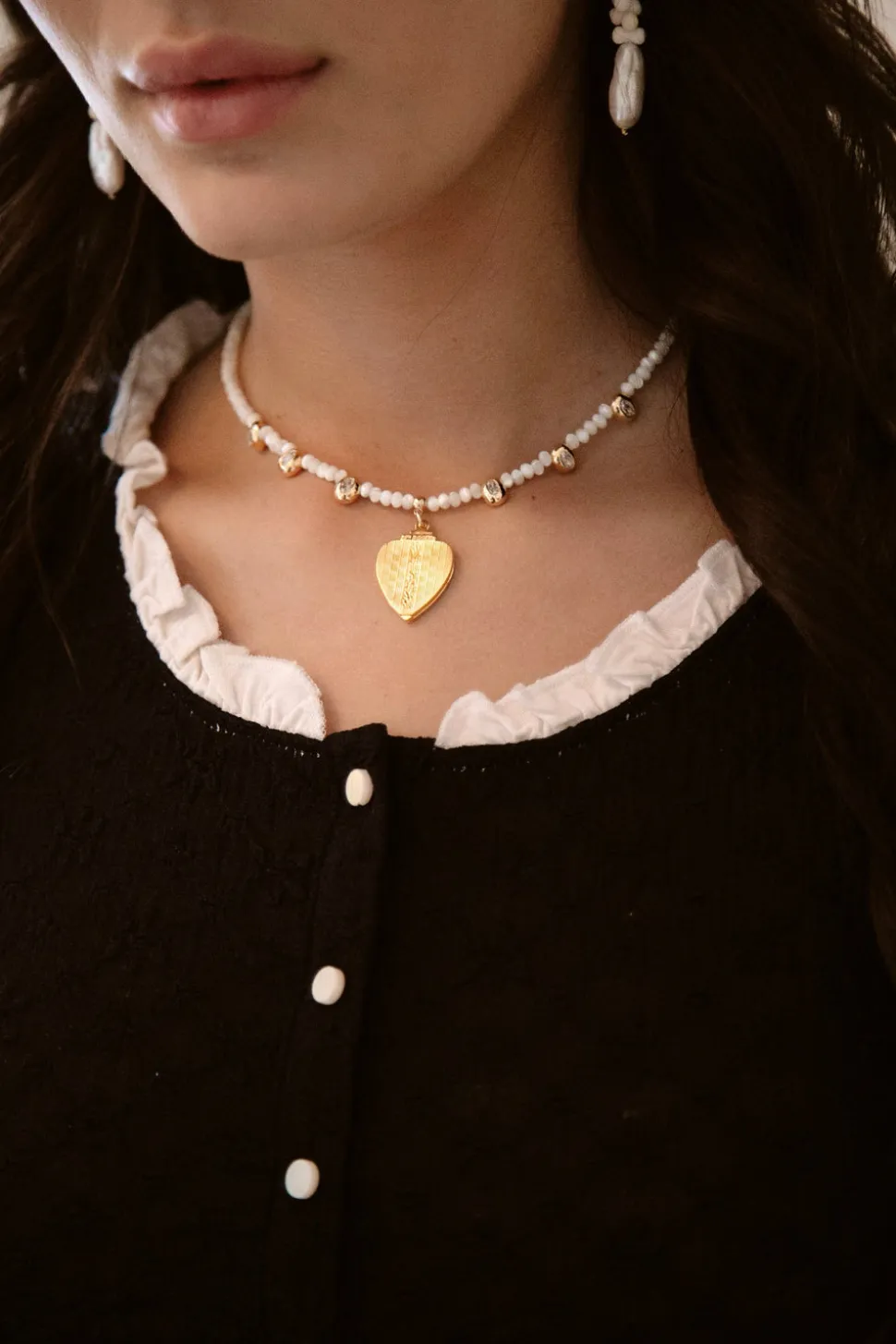 Paulette Necklace