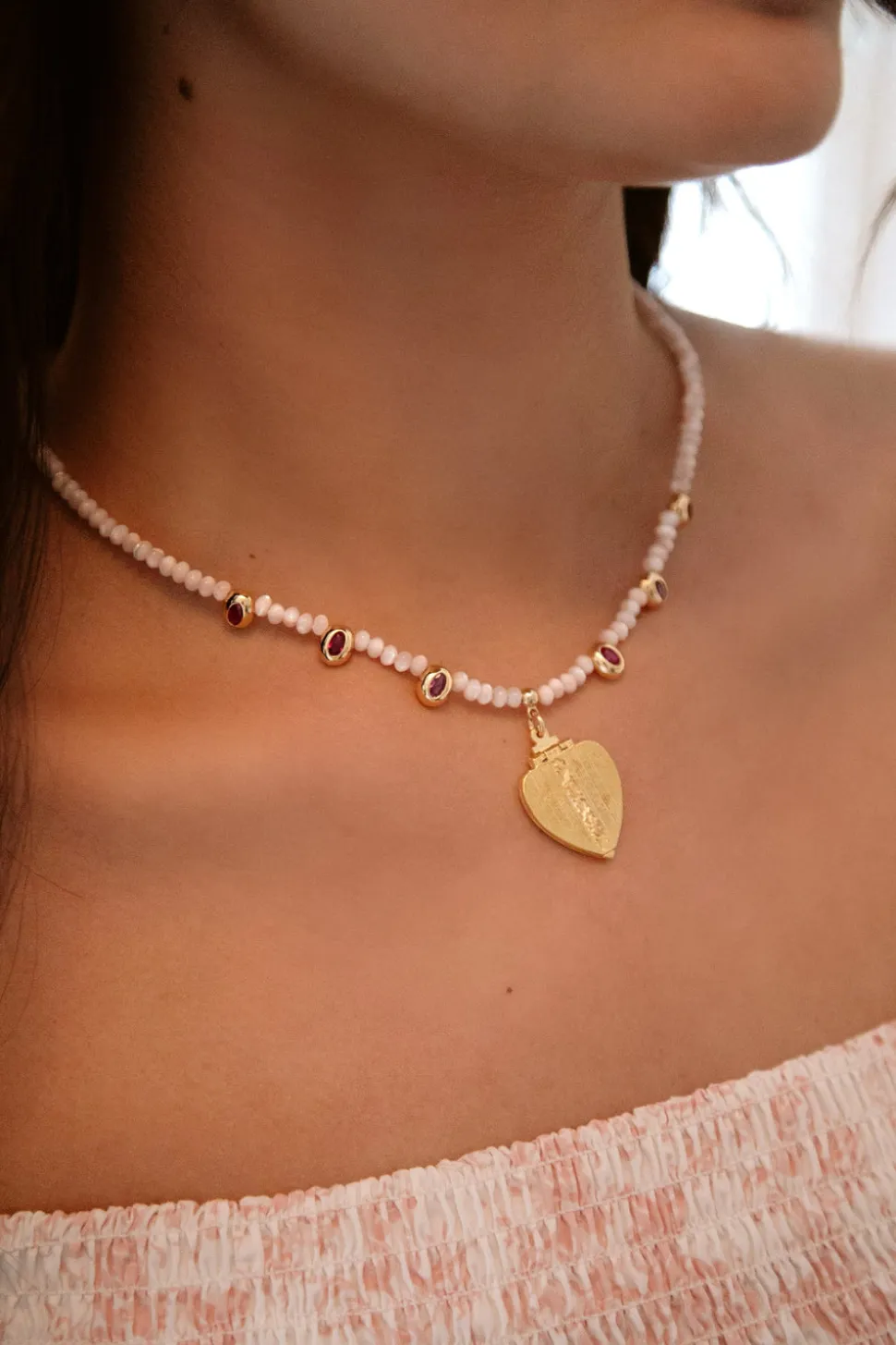 Paulette Necklace