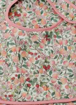 Peach Blossom Shawl Blanket
