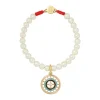 Pearl & Protect Charm Bracelet