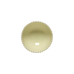 Pearl Collection Cereal Bowls in Lilly Green, Set of 6