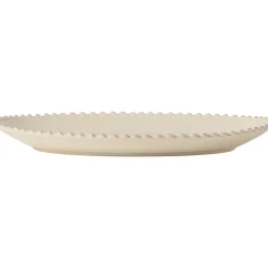 Pearl Collection Oval Platter 14