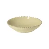 Pearl Collection Pasta Bowls in Lilly Green, Set of 6